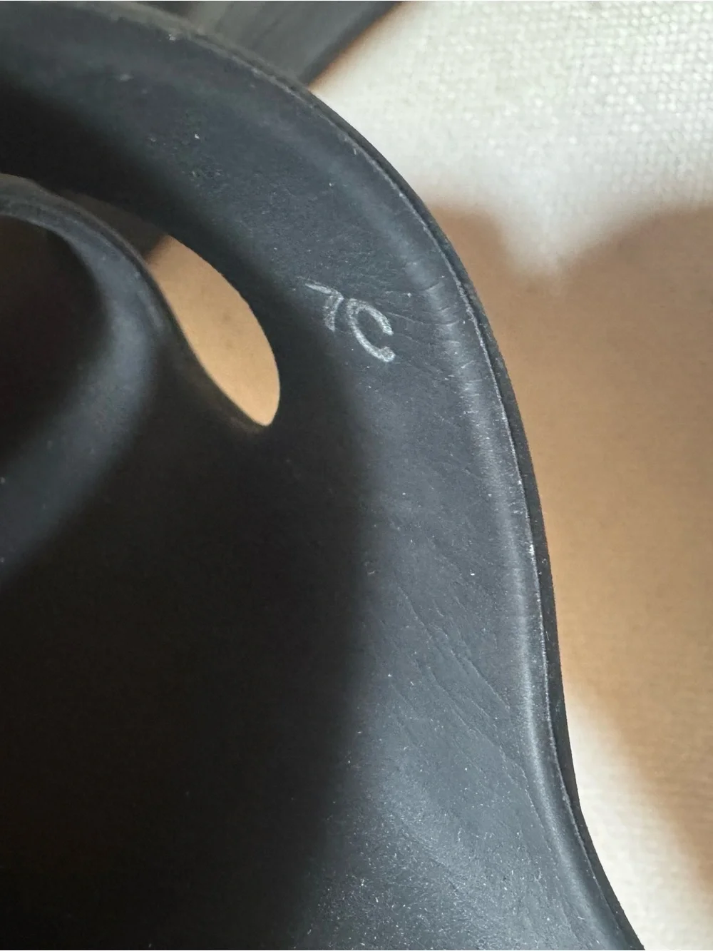 Stuart Weitzman size black